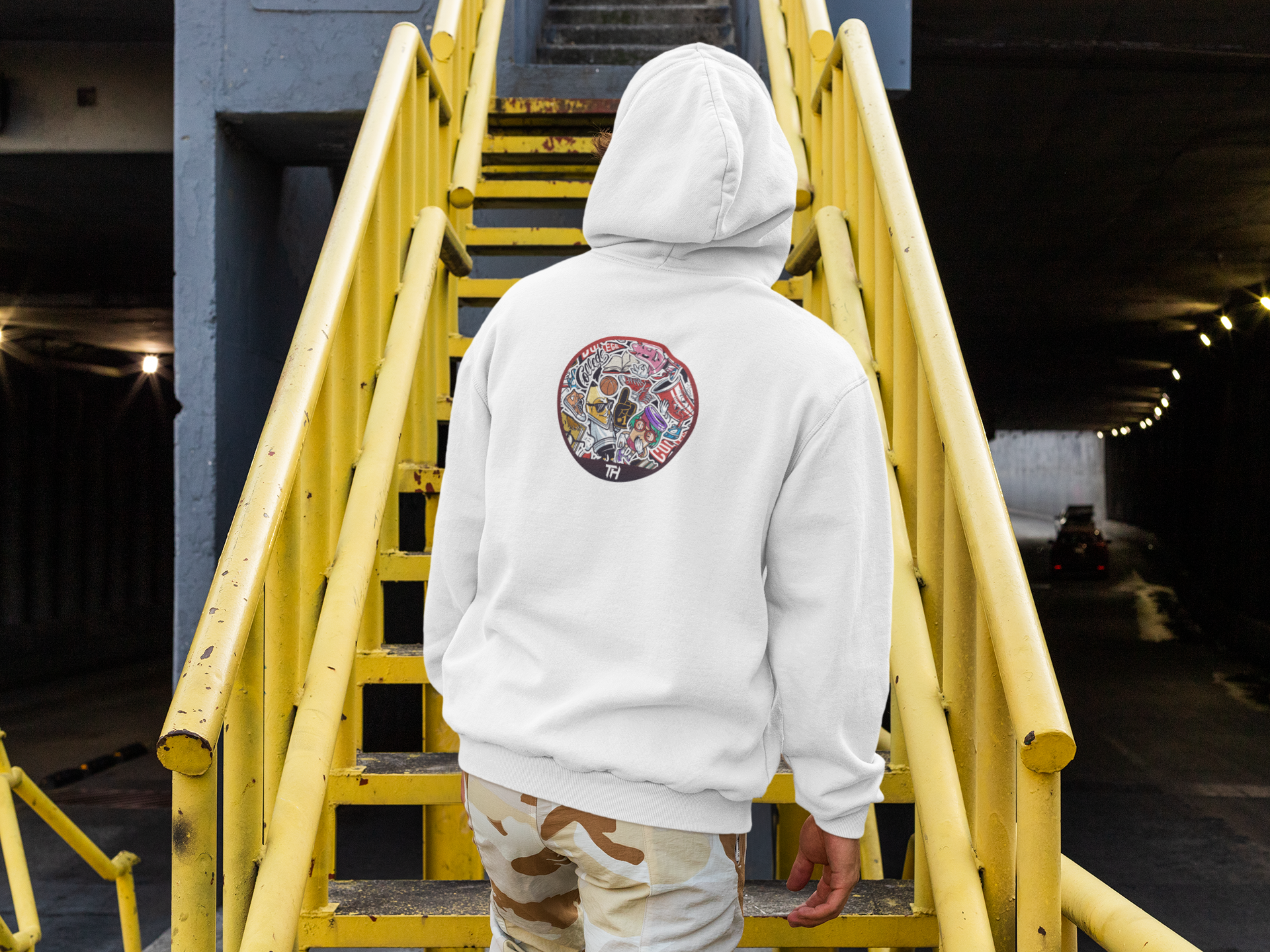 Nome do produto  Moletom Com Zíper College