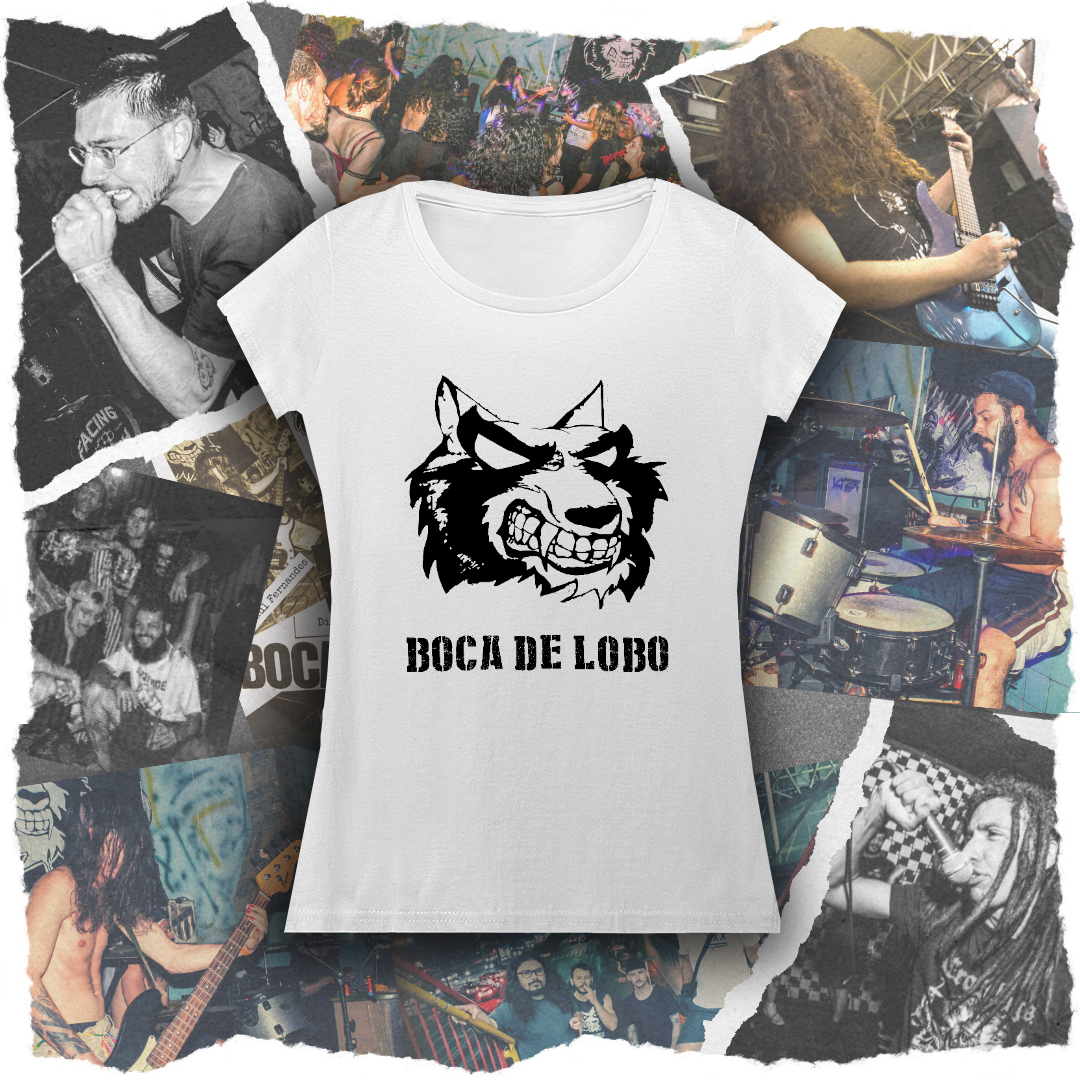 Nome do produto  BABY LONG - BOCA DE LOBO