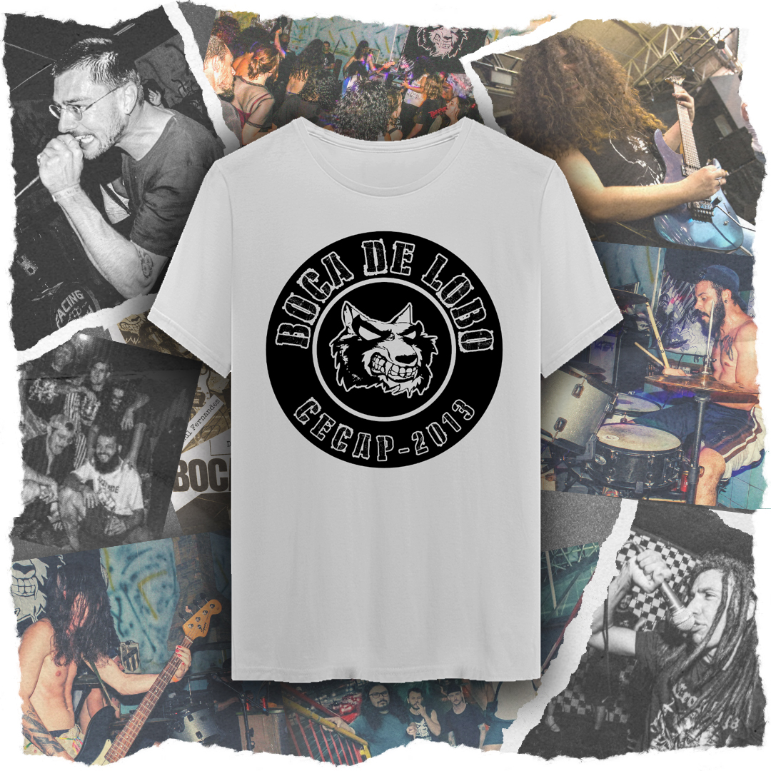 Nome do produto  CAMISETA - CECAPUNX 2013