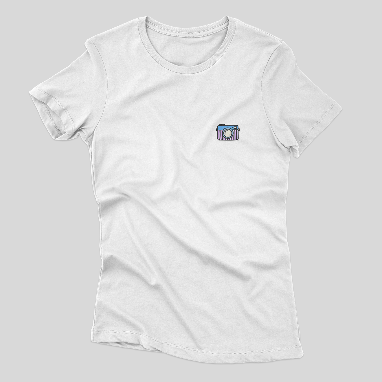 #Selfie - Tecido Prime