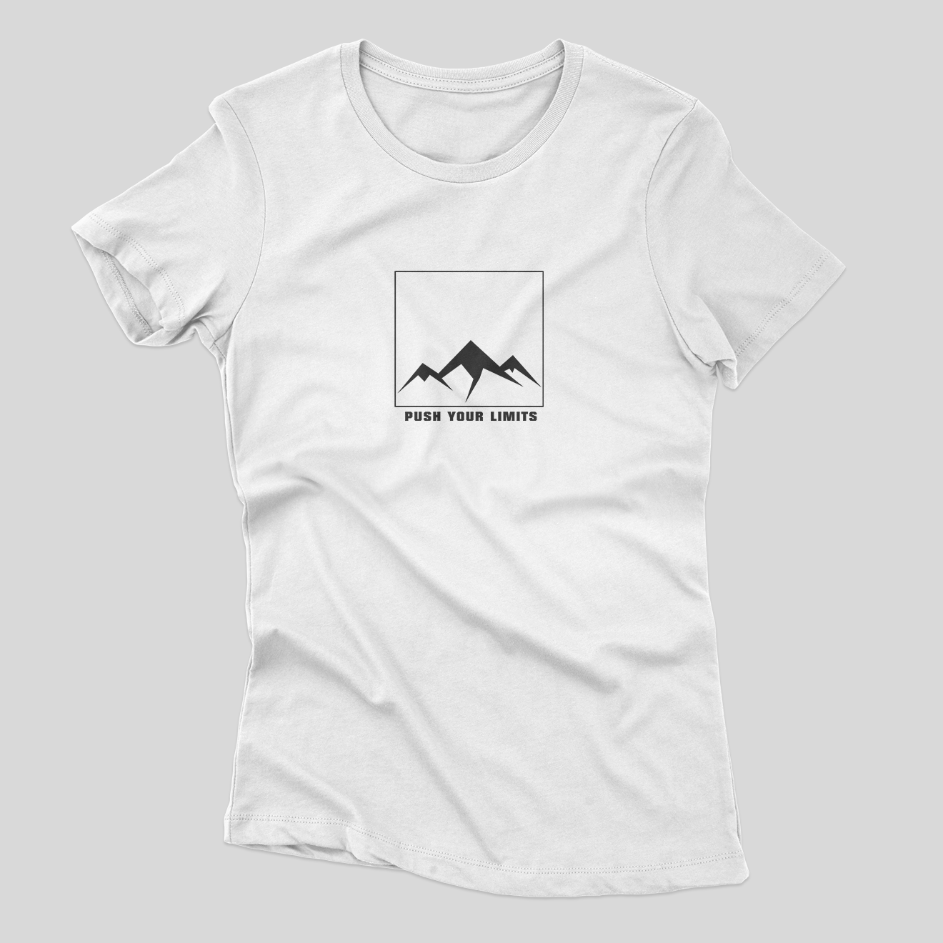 Push Your Limits - Tecido Prime