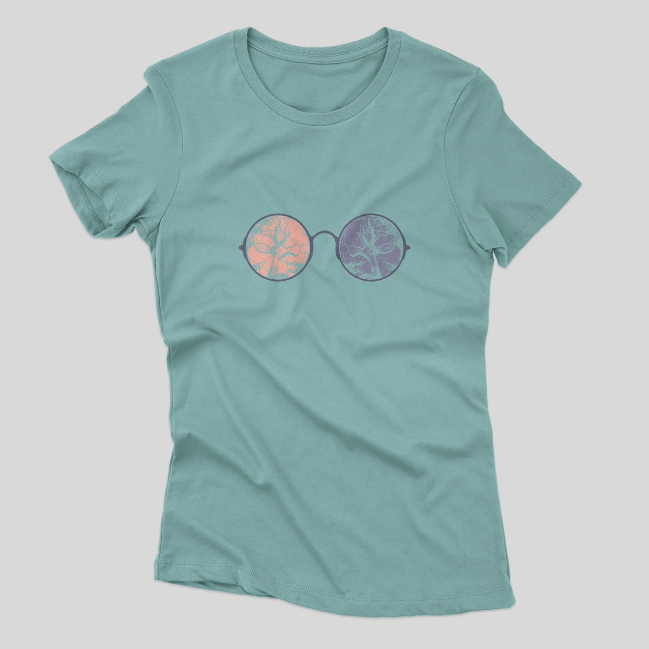 Broken Glass - Tecido Estonado