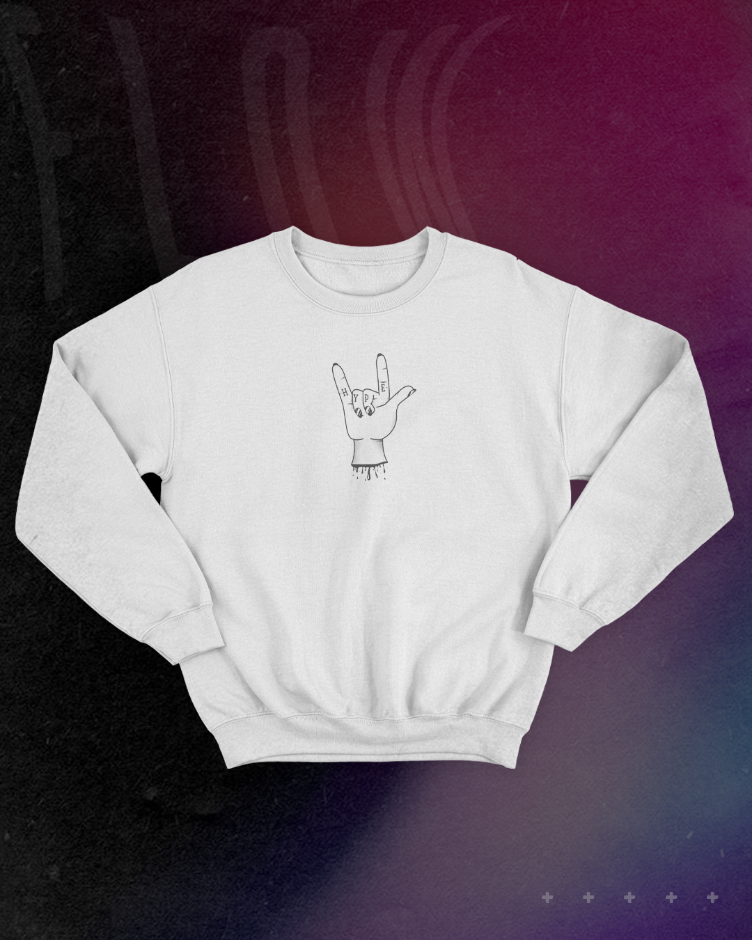 Nome do produto  MOLETOM FLOW | HYPE