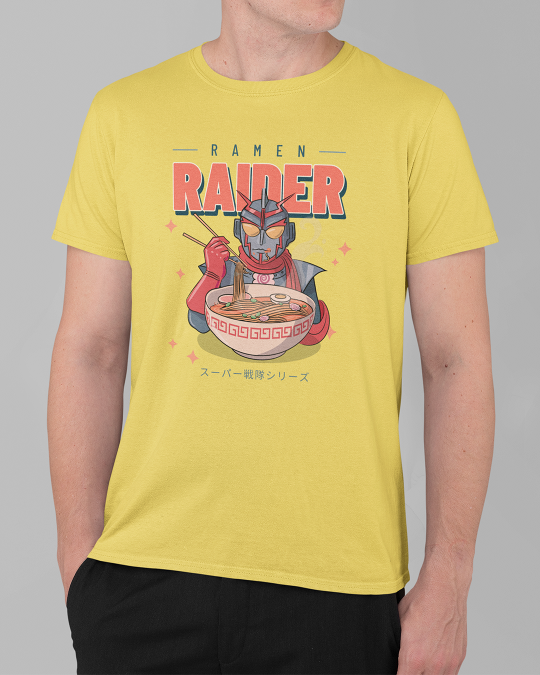 Nome do produto  Camiseta Ramen Raider