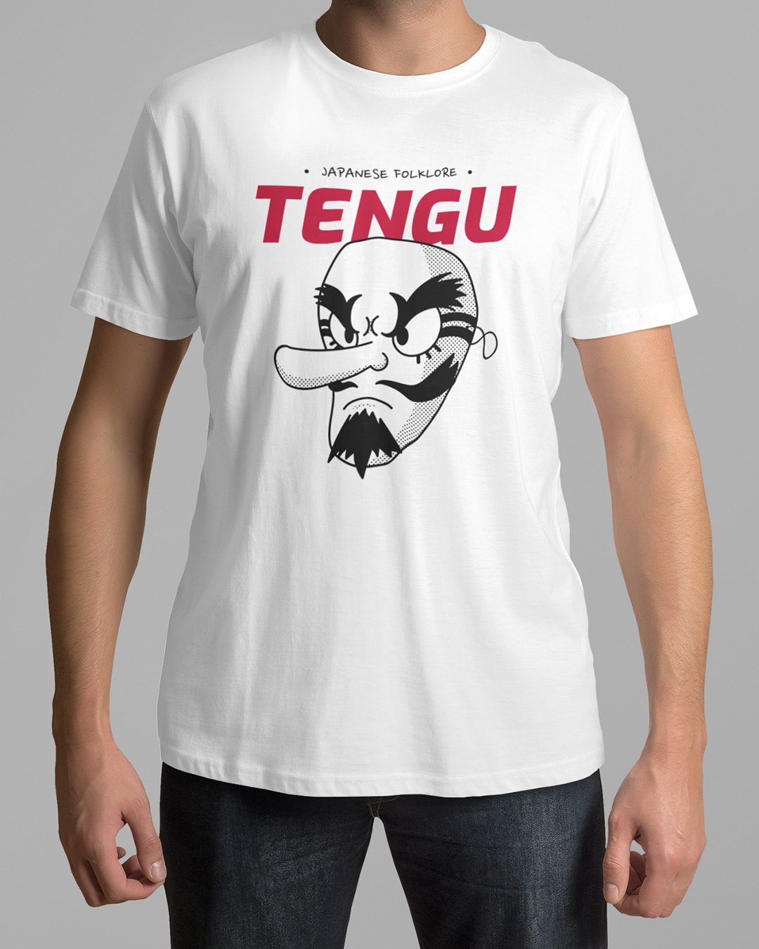 Nome do produto  Camiseta Tengu