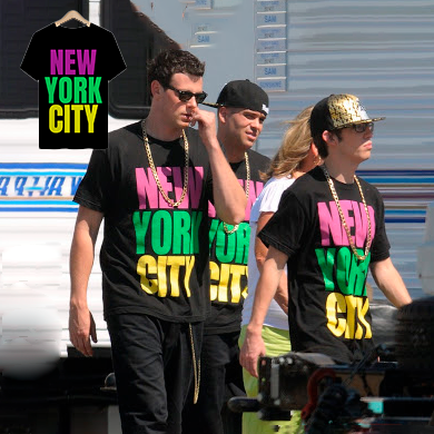 Nome do produto  New York City - 