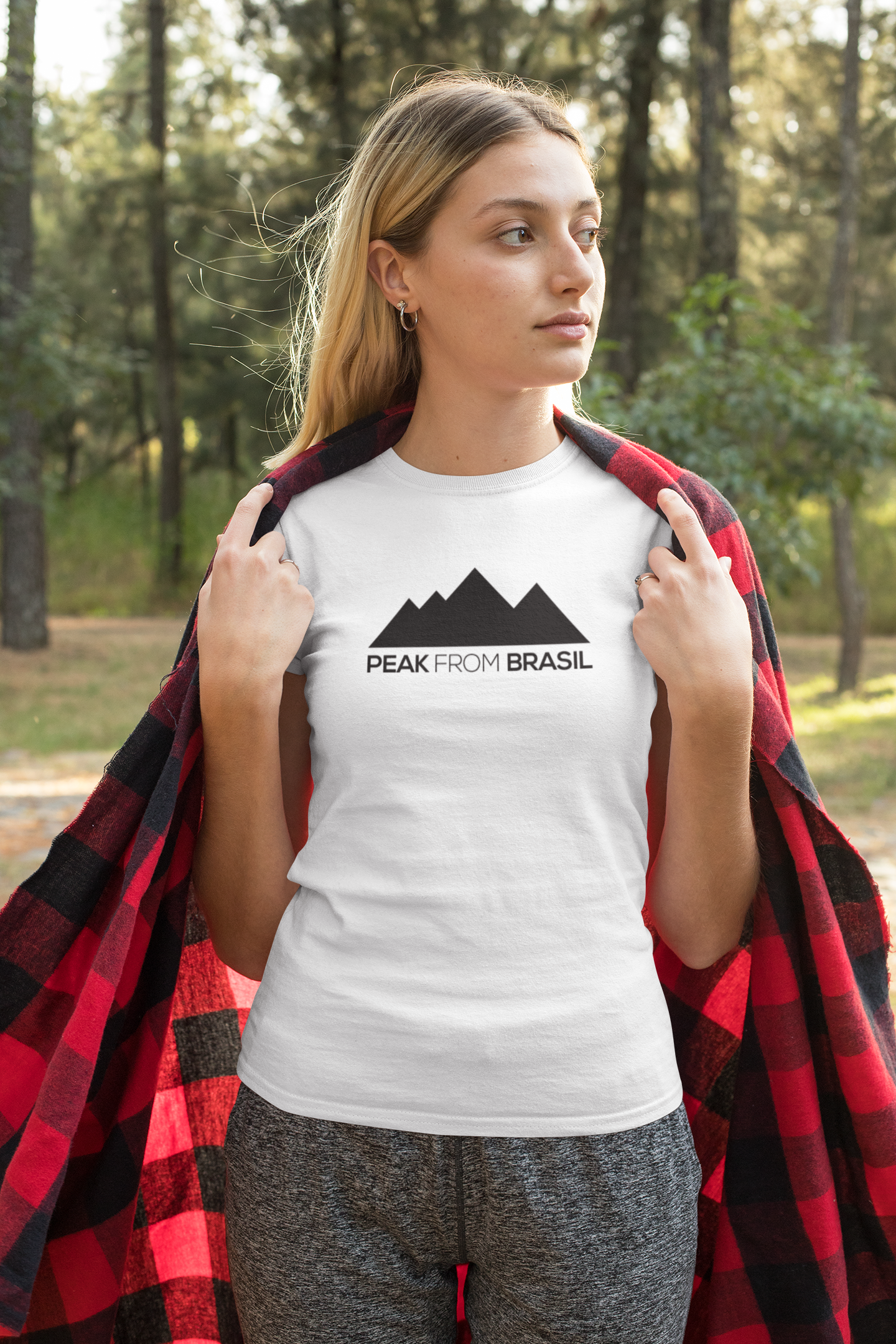 Nome do produto  Peak from Brasil, White - Baby