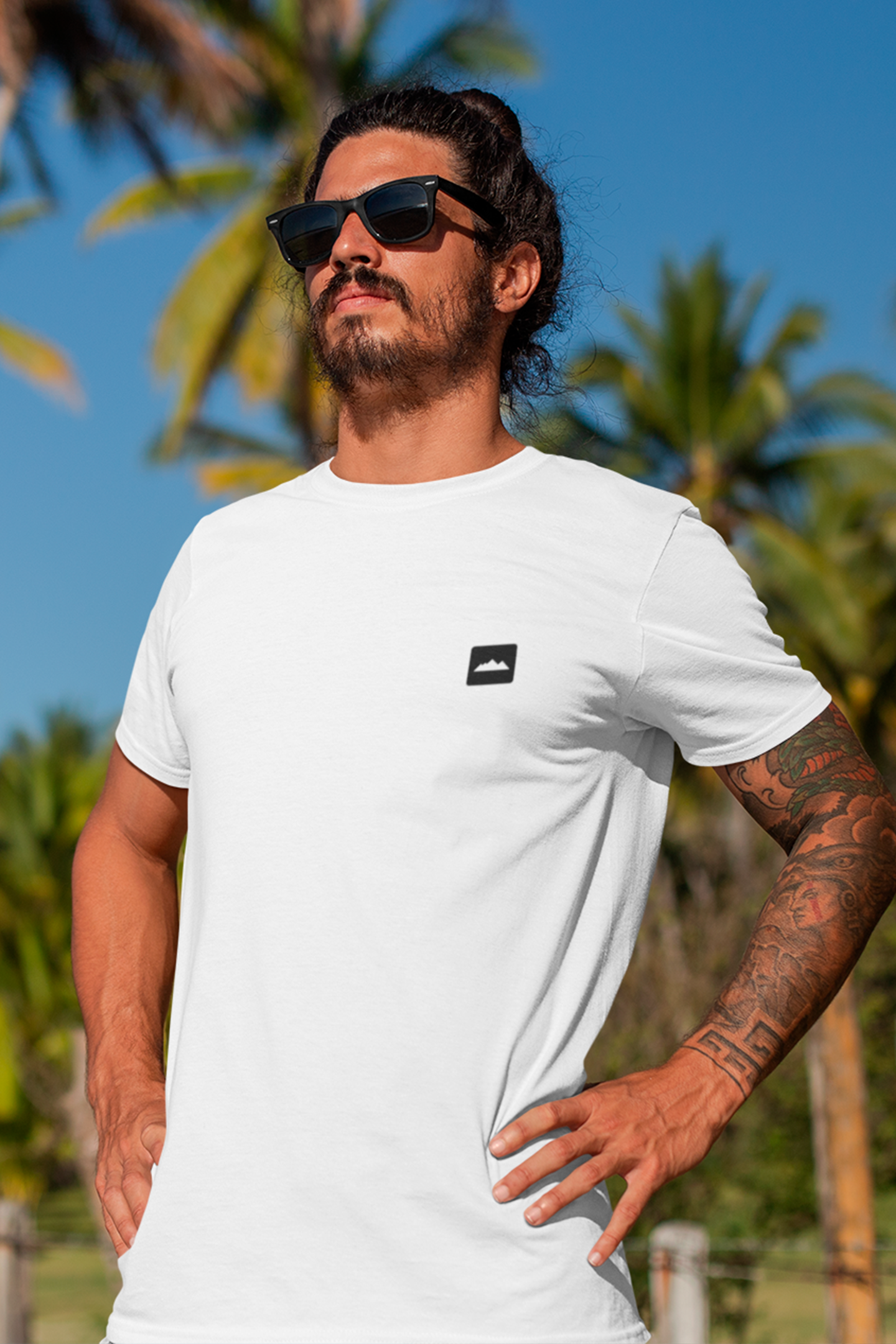 Nome do produto  Peak Box - White