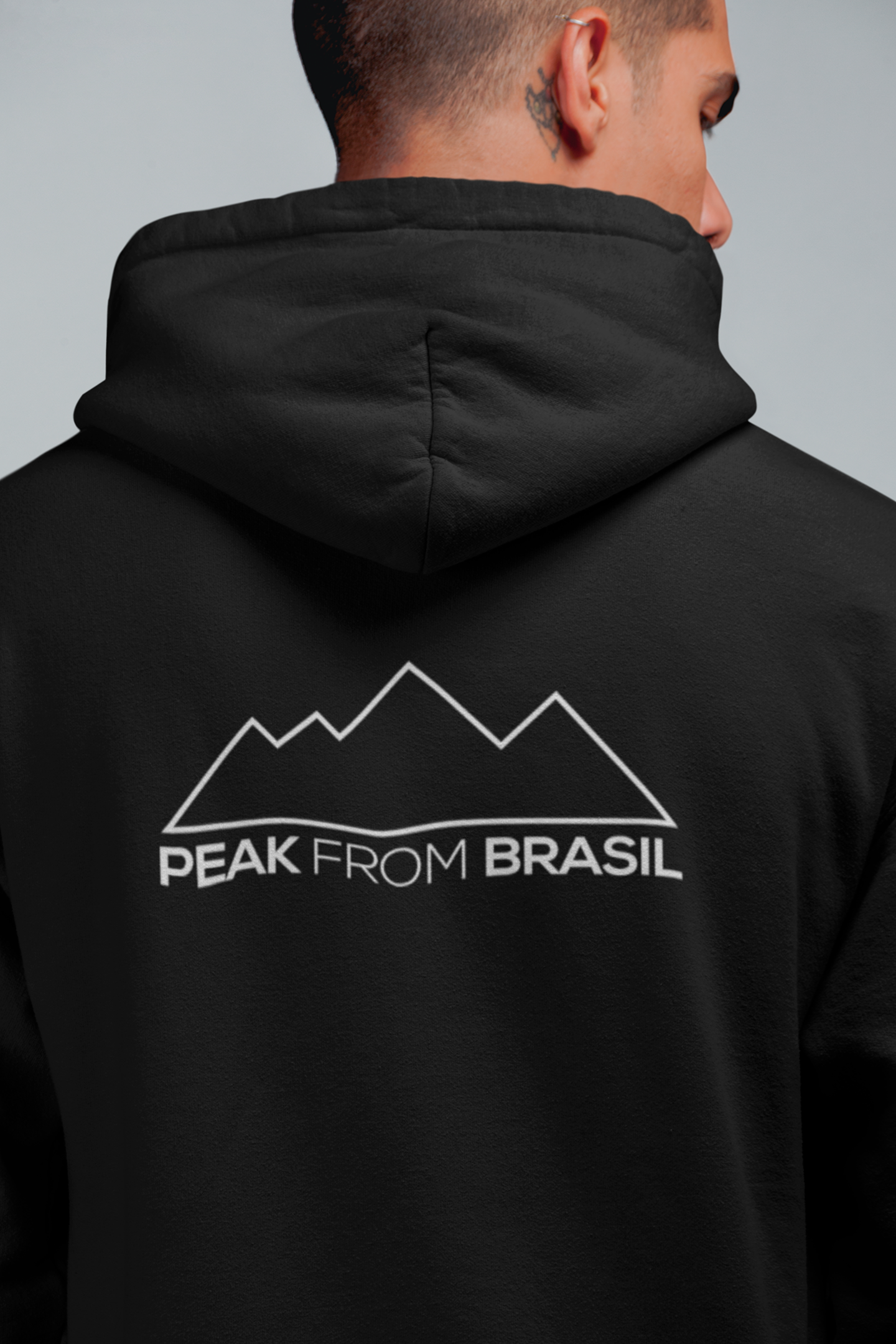 Moleton Peak - White