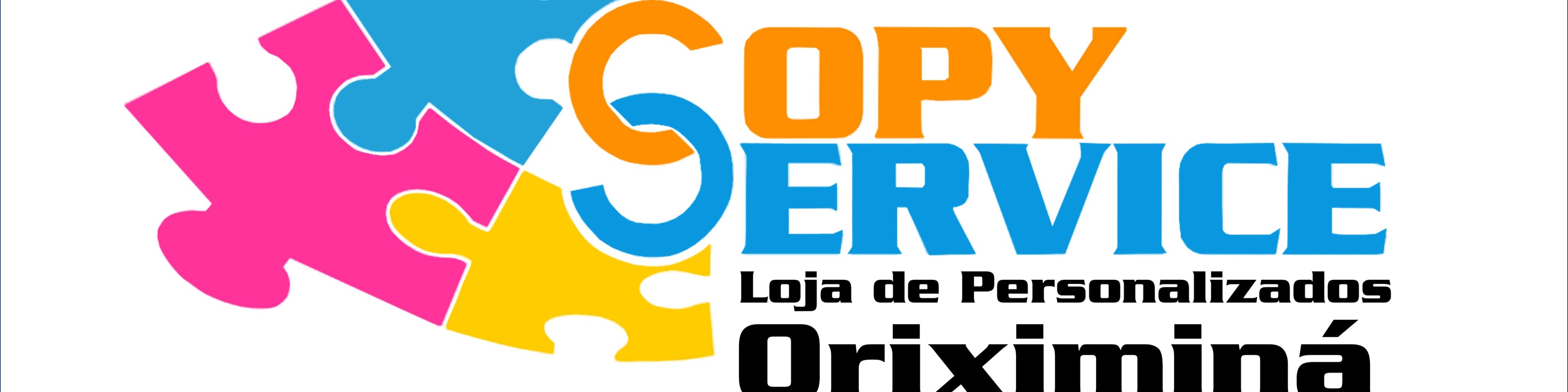 Nome da loja  Copy Service