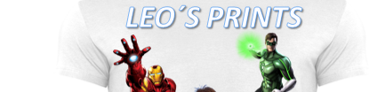 Nome da loja  LEO´S PRINTS