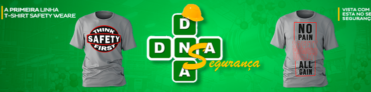 Nome da loja  dnaseguranca