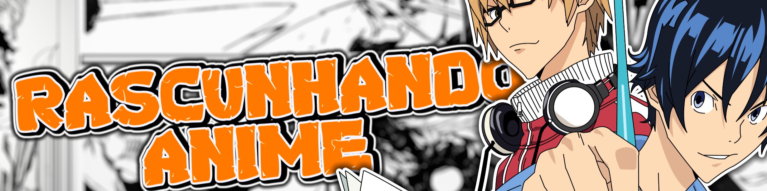 Nome da loja  Rascunhando Anime