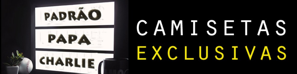 Nome da loja  padraopapacharlie