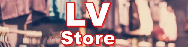 Nome da loja  LV Store