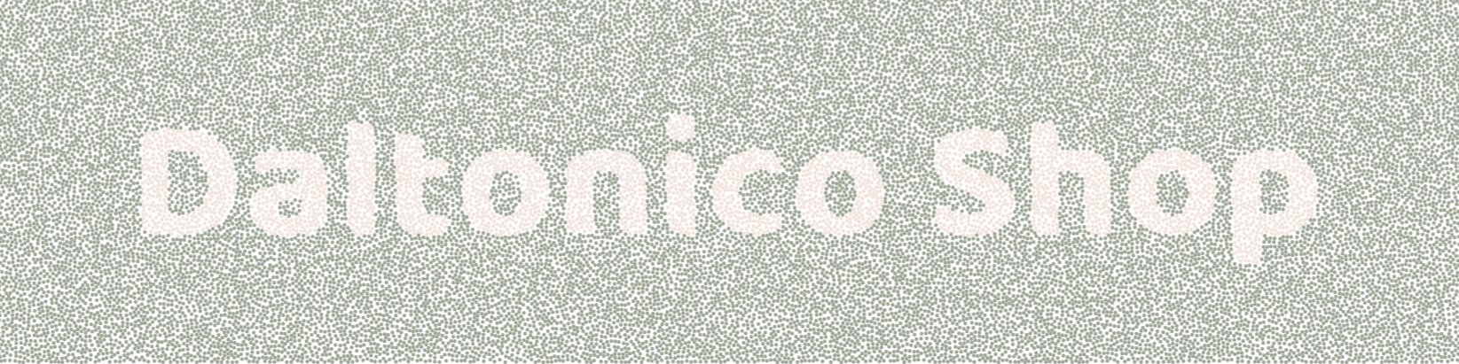 Nome da loja  Daltonico Shop