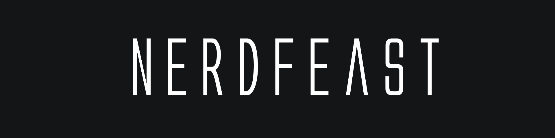 Nome da loja  NerdFeast 