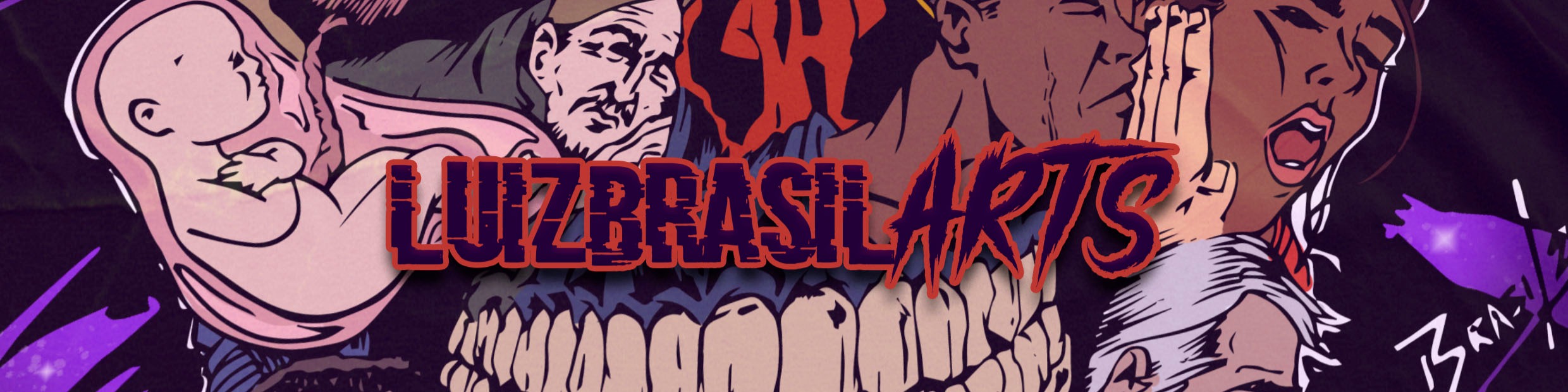 Nome da loja  Luiz Brasil