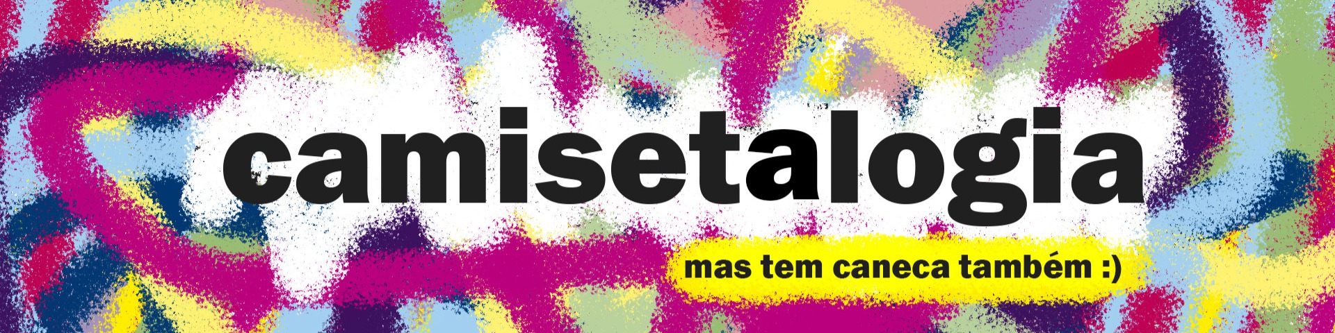 Nome da loja  Camisetalogia