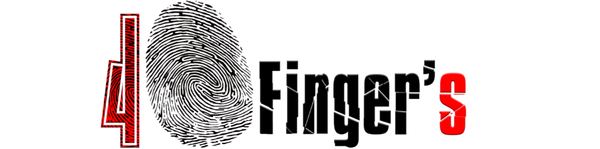 Nome da loja  4Finger’s