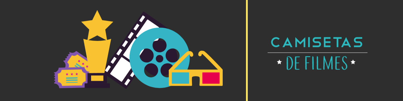 Nome da loja  Camisetas de Filmes