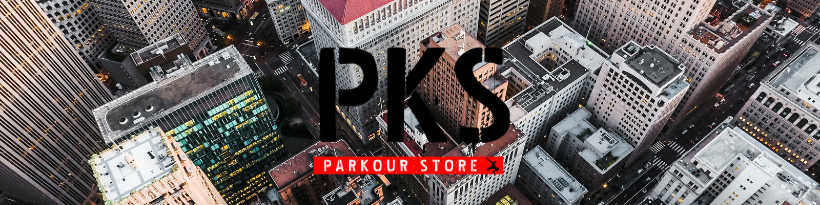 Nome da loja  parkourstore