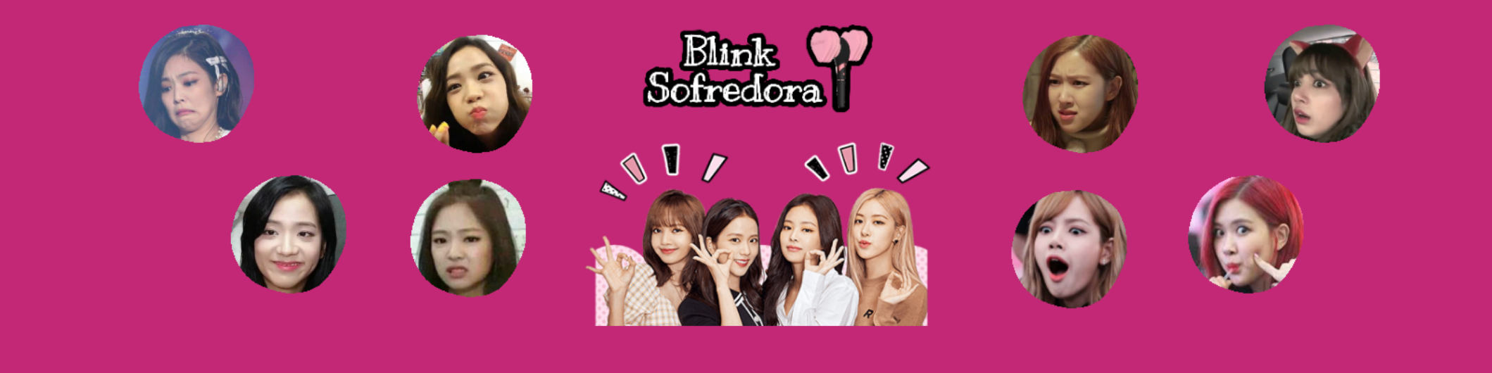 Nome da loja  Blink Sofredora Brasil