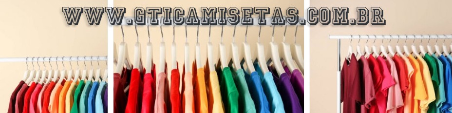 Nome da loja  gticamisetas