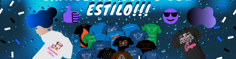 Nome da loja  camisetasrodrigues