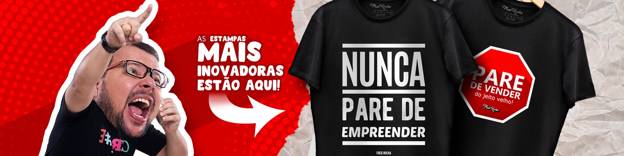 Nome da loja  lojadofred