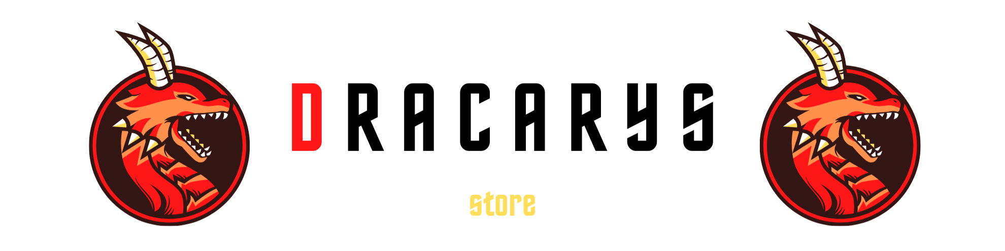 Nome da loja  Dracarys Store