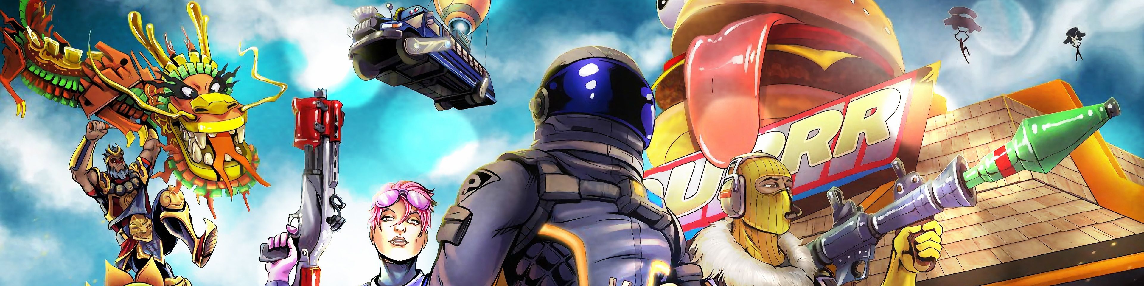 Nome da loja  fortnite produtos