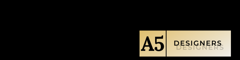 Nome da loja  A5 Designers