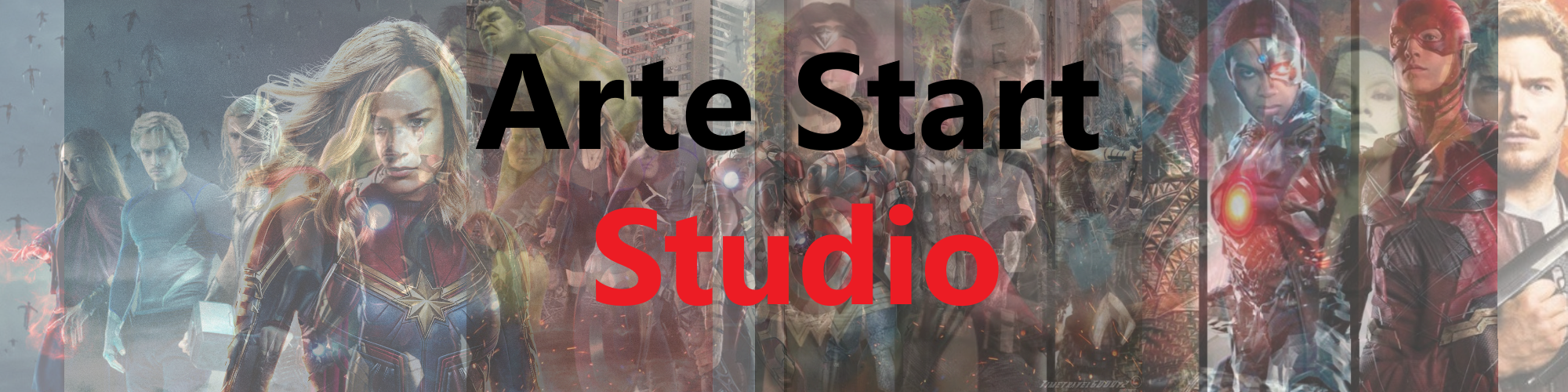 Nome da loja  Arte Start Studio