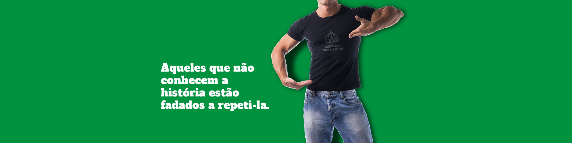 Nome da loja  Imperio Brasileiro