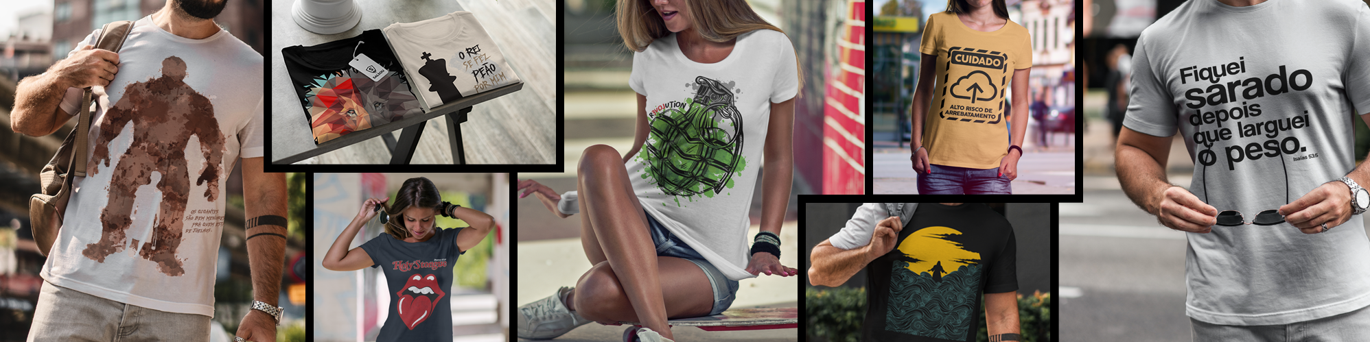 Nome da loja  Salsou