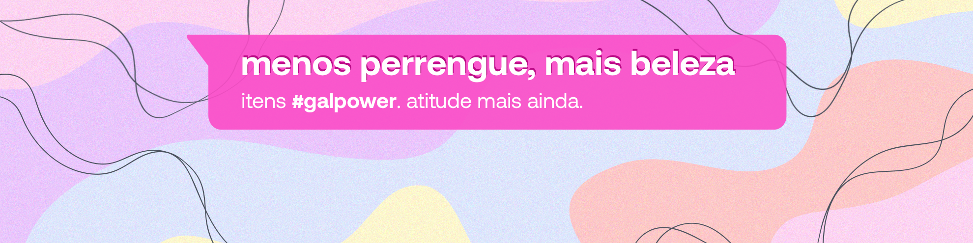 Nome da loja  gal, Salão da Meire