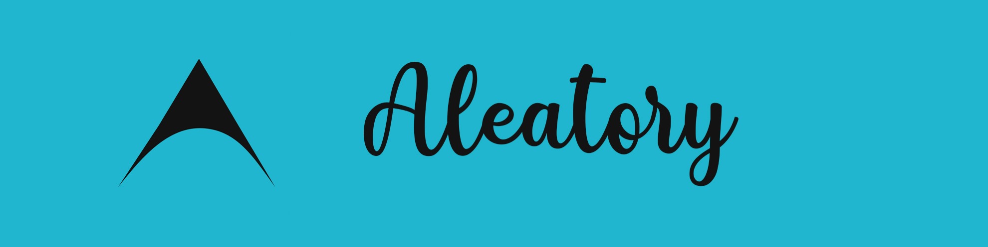 Nome da loja  Aleatory Design