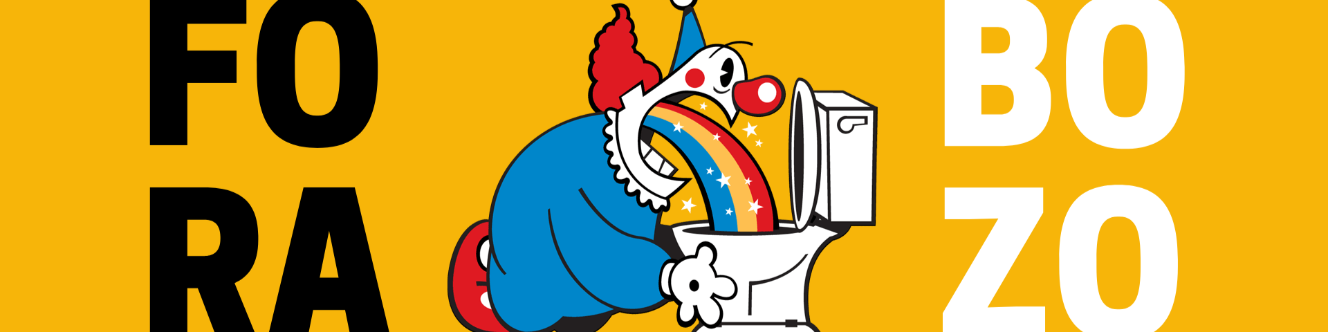 Nome da loja  Loja Fora Bozo