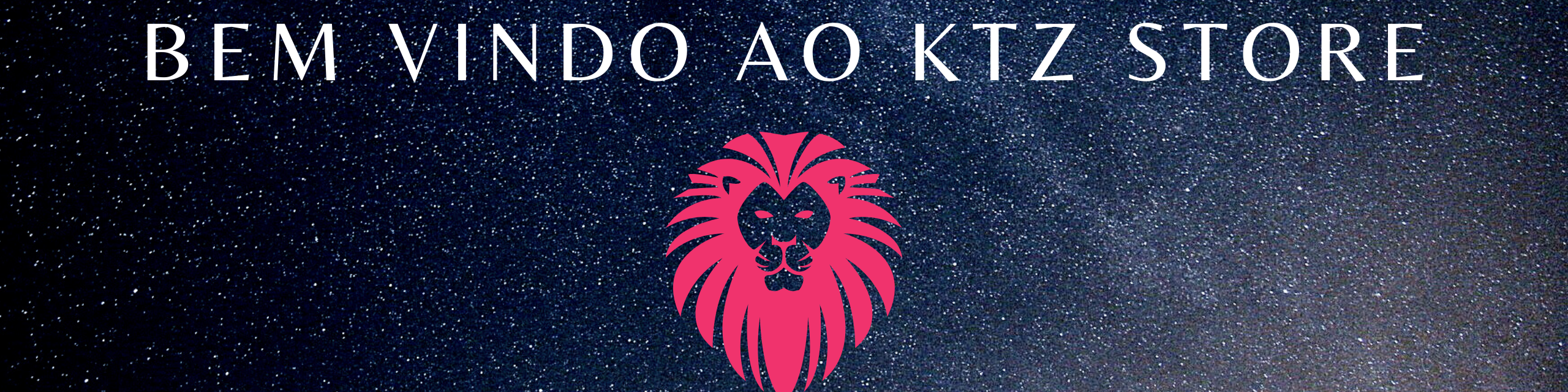 Nome da loja  KTZ STORE