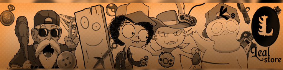 Nome da loja  leal-store