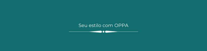 Nome da loja  Oppa Store