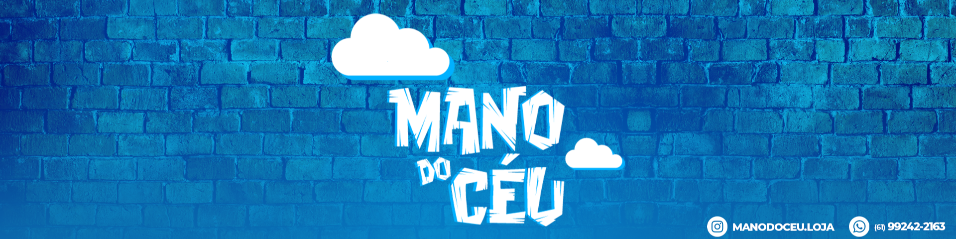 Nome da loja  Mano do Céu