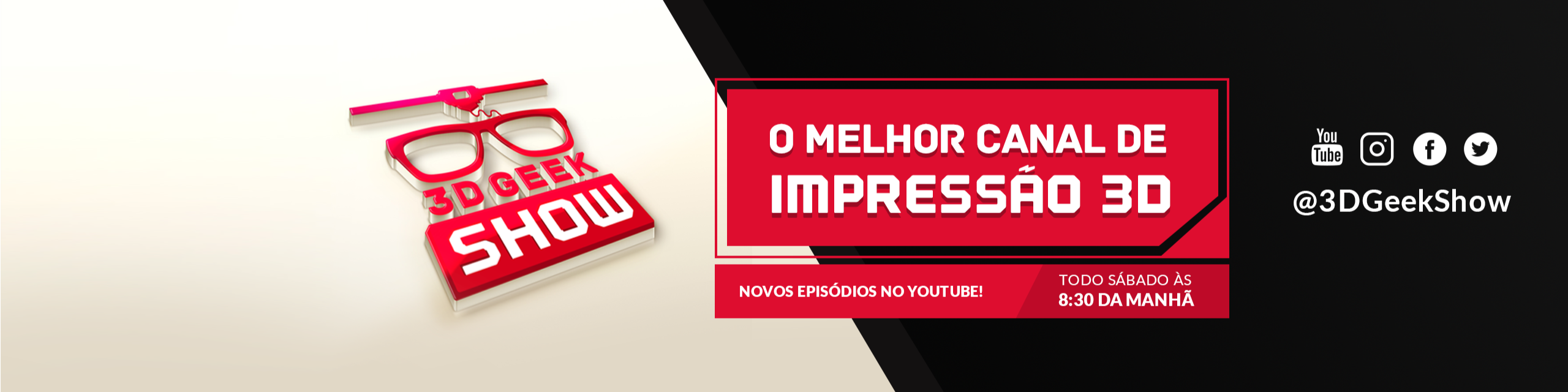 Nome da loja  3dgeekshow