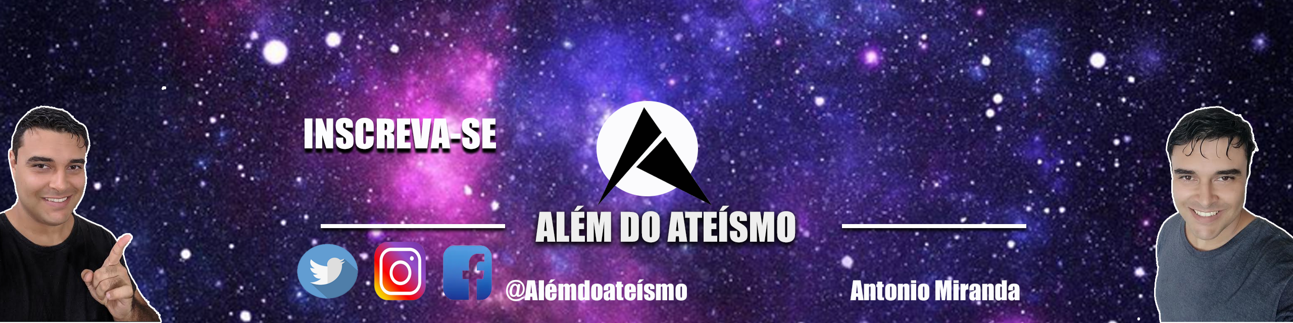 Nome da loja  Além do Ateísmo