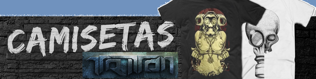 Nome da loja  Camisetas Triton