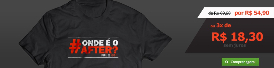 Nome da loja  Rave on