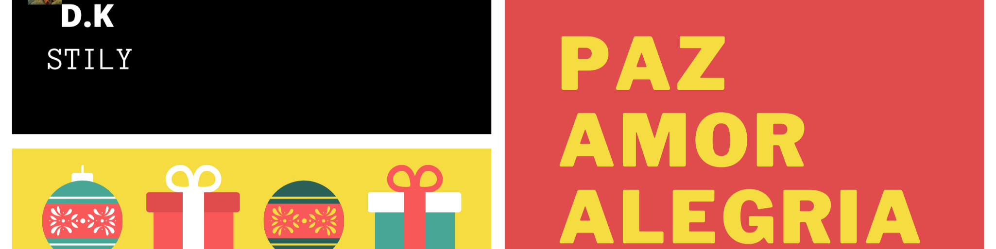 Nome da loja  D.K STILY