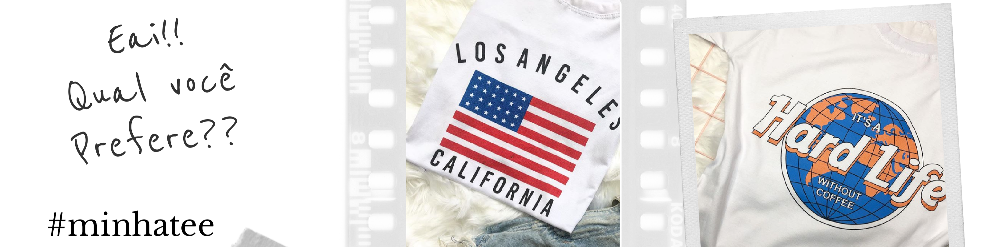 Nome da loja  Minha Tee