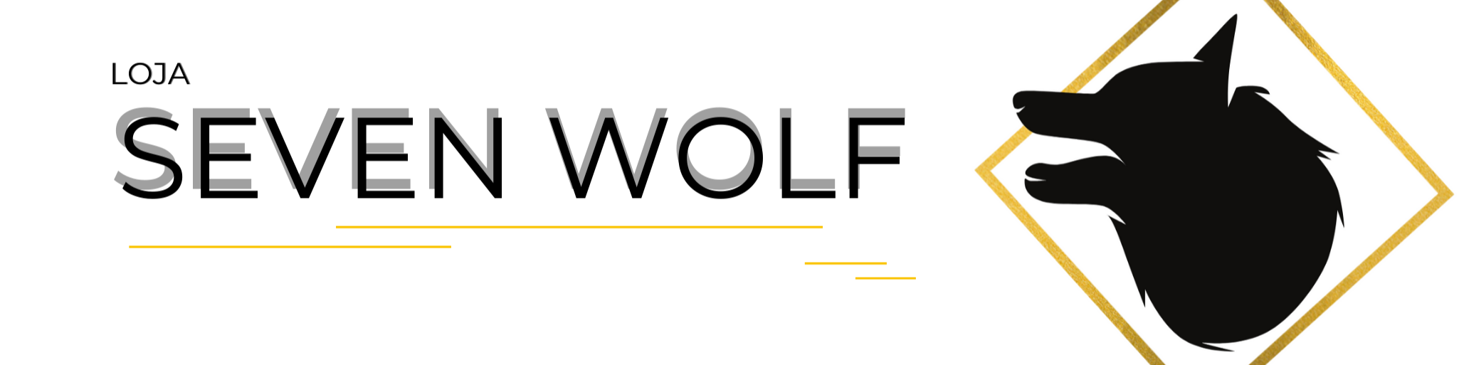 Nome da loja  Seven Clothes 